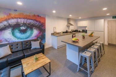 1 bed studio, Willowbank Road, Mannofield, Aberdeen, AB116AE - Image 7